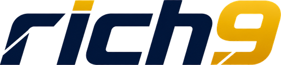 rich9 official logo