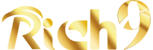 rich 9 logo